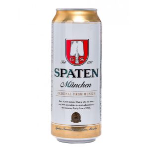 Пиво Spaten