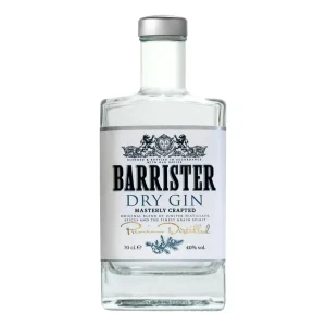 Джин "Barister" 0.7