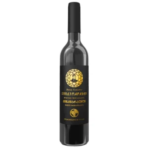 Красное вино "Киндзмараули" 0.75