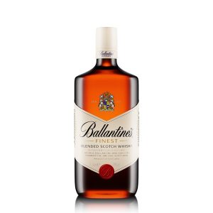 Виски "Ballantimes" 0.7