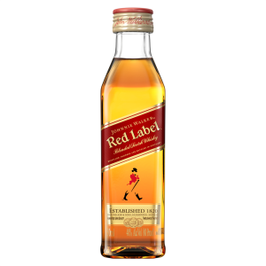 Виски "Red Label" 0.7