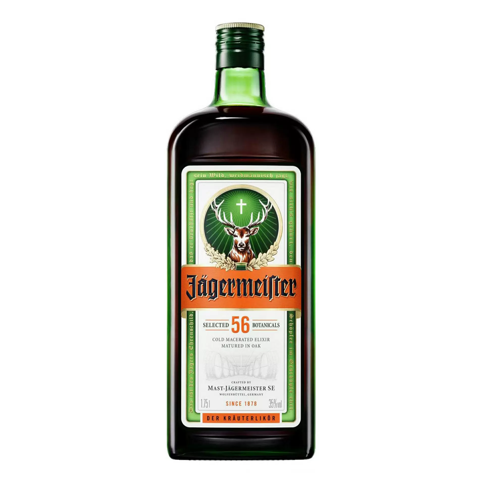 Ликер Jagermeister
