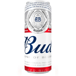 Пиво Bud
